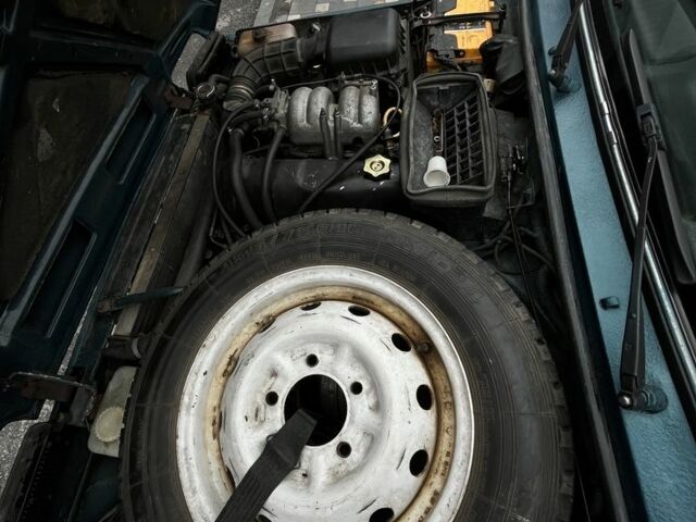 ВАЗ 21214 2006 в Полтаве на Automoto.ua Зеленый ВАЗ 21214, объемом двигателя 1.7 л и пробегом 150 тыс. км за 4199 $, фото 17 на Automoto.ua