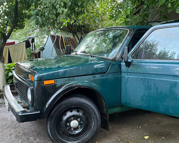 ВАЗ 21214 2006 в Брусилове на Automoto.ua Зеленый ВАЗ 21214, объемом двигателя 1.7 л и пробегом 123 тыс. км за 3300 $, фото 2 на Automoto.ua