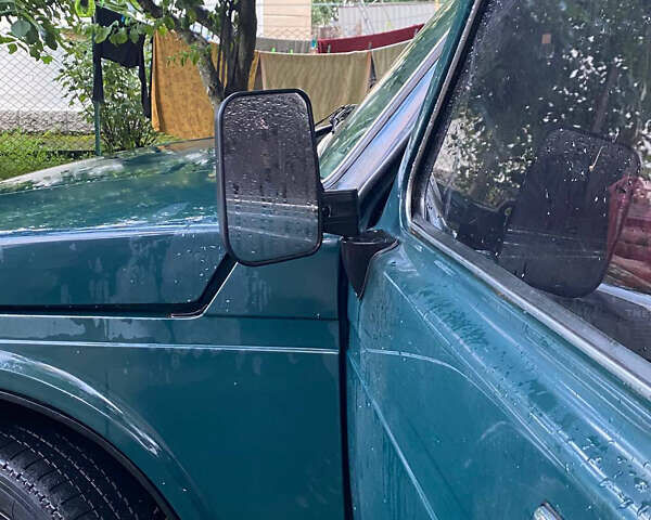 ВАЗ 21214 2006 в Брусилове на Automoto.ua Зеленый ВАЗ 21214, объемом двигателя 1.7 л и пробегом 123 тыс. км за 3300 $, фото 3 на Automoto.ua