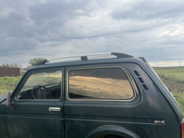 Зеленый ВАЗ 21214, объемом двигателя 0 л и пробегом 3 тыс. км за 2300 $, фото 1 на Automoto.ua