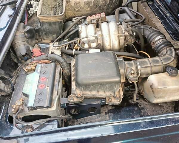 Зеленый ВАЗ 21214, объемом двигателя 1.7 л и пробегом 218 тыс. км за 4500 $, фото 7 на Automoto.ua