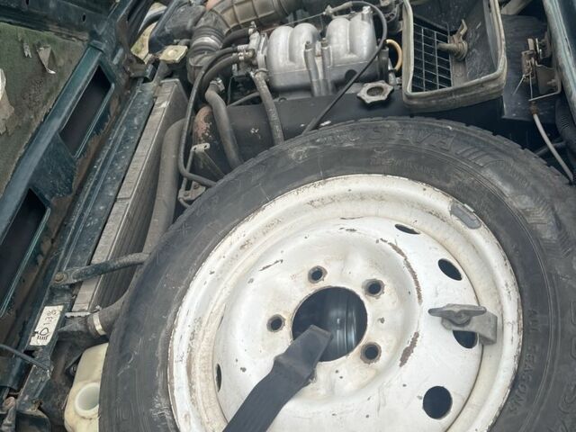 Зеленый ВАЗ 21214, объемом двигателя 0 л и пробегом 3 тыс. км за 2300 $, фото 5 на Automoto.ua