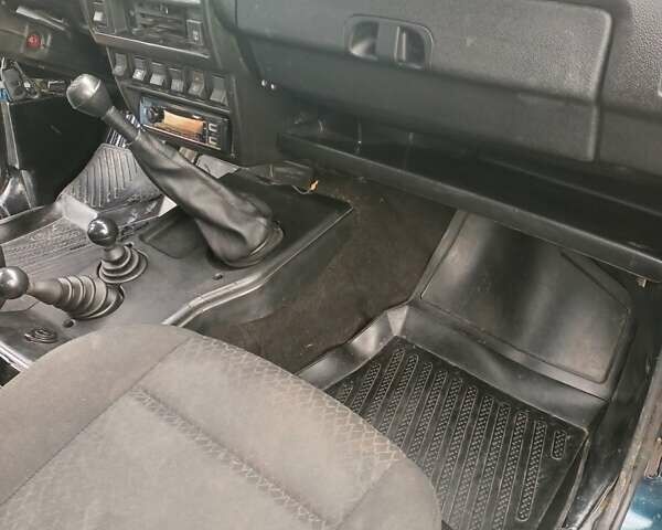 Зеленый ВАЗ 21214, объемом двигателя 1.7 л и пробегом 218 тыс. км за 4500 $, фото 5 на Automoto.ua