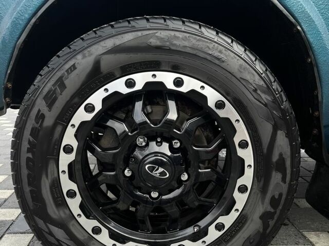 ВАЗ 21214 2006 в Полтаве на Automoto.ua Зеленый ВАЗ 21214, объемом двигателя 1.7 л и пробегом 150 тыс. км за 4199 $, фото 5 на Automoto.ua