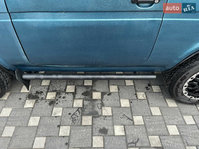 Зеленый ВАЗ 21214, объемом двигателя 1.69 л и пробегом 150 тыс. км за 4199 $, фото 6 на Automoto.ua
