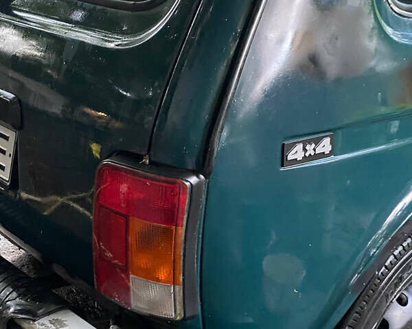 ВАЗ 21214 2006 в Брусилове на Automoto.ua Зеленый ВАЗ 21214, объемом двигателя 1.7 л и пробегом 123 тыс. км за 3300 $, фото 6 на Automoto.ua