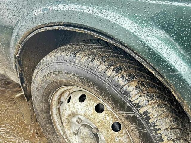 Зеленый ВАЗ 21214, объемом двигателя 0 л и пробегом 70 тыс. км за 3800 $, фото 8 на Automoto.ua