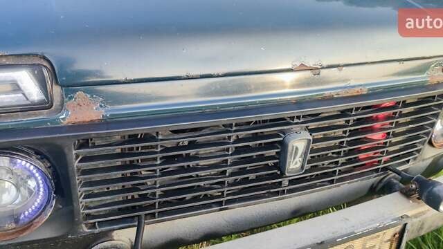 ВАЗ 21214 2007 в Харькове на Automoto.ua Зеленый ВАЗ 21214, объемом двигателя 0 л и пробегом 206 тыс. км за 2500 $, фото 6 на Automoto.ua