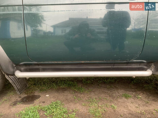 Зеленый ВАЗ 21214, объемом двигателя 1.7 л и пробегом 178 тыс. км за 3800 $, фото 2 на Automoto.ua