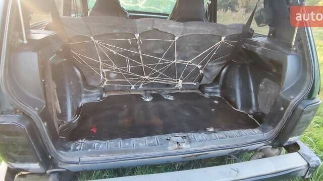 ВАЗ 21214 2007 в Харькове на Automoto.ua Зеленый ВАЗ 21214, объемом двигателя 0 л и пробегом 206 тыс. км за 2500 $, фото 3 на Automoto.ua