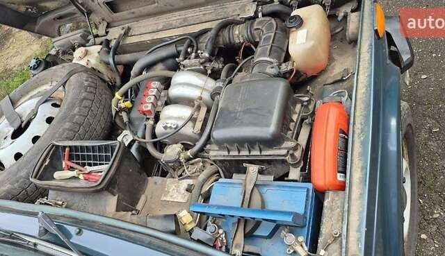 Зелений ВАЗ 21214, об'ємом двигуна 1.7 л та пробігом 224 тис. км за 4000 $, фото 6 на Automoto.ua
