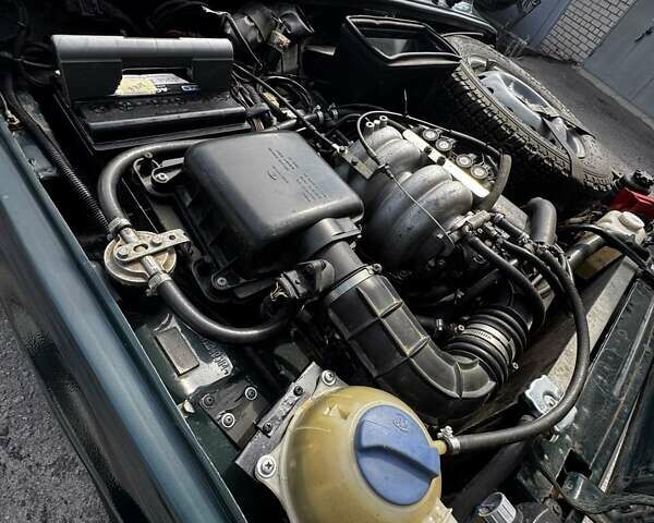 Зелений ВАЗ 21214, об'ємом двигуна 1.7 л та пробігом 142 тис. км за 4000 $, фото 11 на Automoto.ua