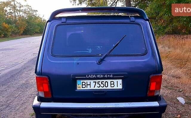 Зелений ВАЗ 21214, об'ємом двигуна 1.7 л та пробігом 118 тис. км за 3800 $, фото 1 на Automoto.ua
