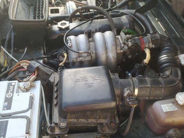 Зеленый ВАЗ 21214, объемом двигателя 0 л и пробегом 70 тыс. км за 3800 $, фото 6 на Automoto.ua