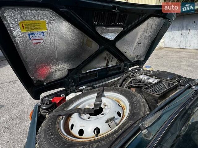 Зелений ВАЗ 21214, об'ємом двигуна 1.7 л та пробігом 142 тис. км за 4000 $, фото 10 на Automoto.ua