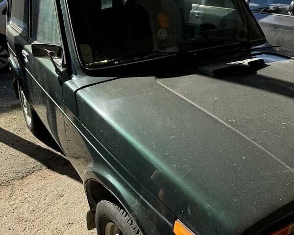 Зеленый ВАЗ 21214, объемом двигателя 0 л и пробегом 99 тыс. км за 1900 $, фото 9 на Automoto.ua