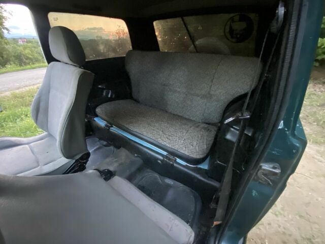 Зеленый ВАЗ 21214, объемом двигателя 1.7 л и пробегом 165 тыс. км за 3650 $, фото 7 на Automoto.ua