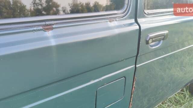 ВАЗ 21214 2007 в Харькове на Automoto.ua Зеленый ВАЗ 21214, объемом двигателя 0 л и пробегом 206 тыс. км за 2500 $, фото 11 на Automoto.ua