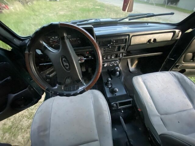 Зеленый ВАЗ 21214, объемом двигателя 1.7 л и пробегом 165 тыс. км за 3650 $, фото 6 на Automoto.ua