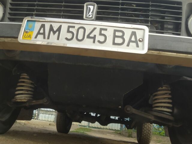 Зеленый ВАЗ 21214, объемом двигателя 0 л и пробегом 70 тыс. км за 3800 $, фото 7 на Automoto.ua