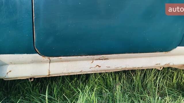 ВАЗ 21214 2007 в Харькове на Automoto.ua Зеленый ВАЗ 21214, объемом двигателя 0 л и пробегом 206 тыс. км за 2500 $, фото 8 на Automoto.ua