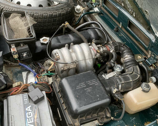 Зеленый ВАЗ 21214, объемом двигателя 1.7 л и пробегом 178 тыс. км за 3800 $, фото 6 на Automoto.ua