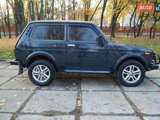 ВАЗ 21214 2008 в Харькове на Automoto.ua Зеленый ВАЗ 21214, объемом двигателя 1.7 л и пробегом 147 тыс. км за 3999 $, фото 14 на Automoto.ua