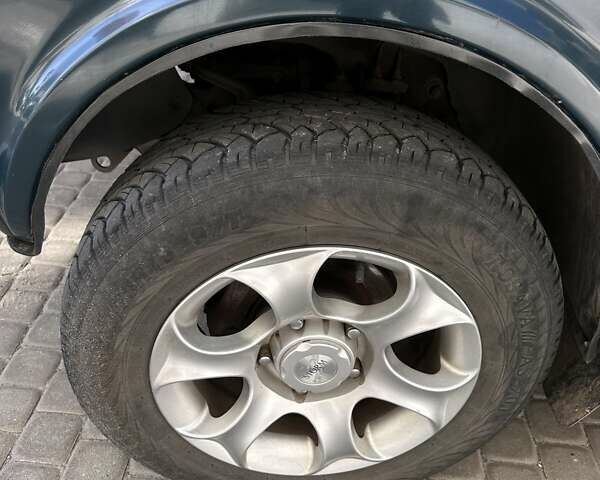 Зеленый ВАЗ 21214, объемом двигателя 1.7 л и пробегом 46 тыс. км за 4200 $, фото 18 на Automoto.ua