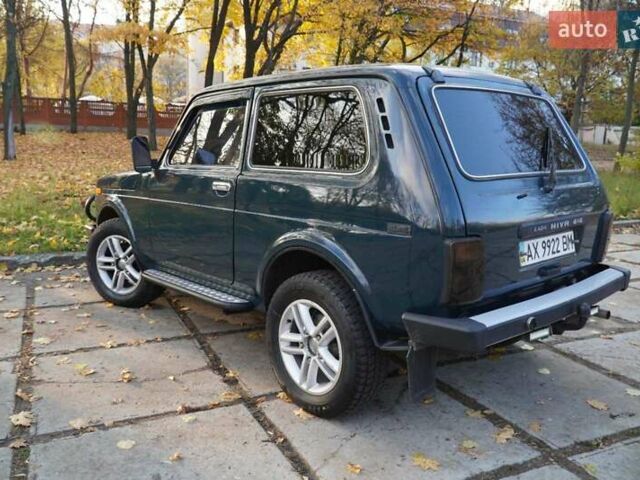 ВАЗ 21214 2008 в Харькове на Automoto.ua Зеленый ВАЗ 21214, объемом двигателя 1.7 л и пробегом 147 тыс. км за 3999 $, фото 2 на Automoto.ua