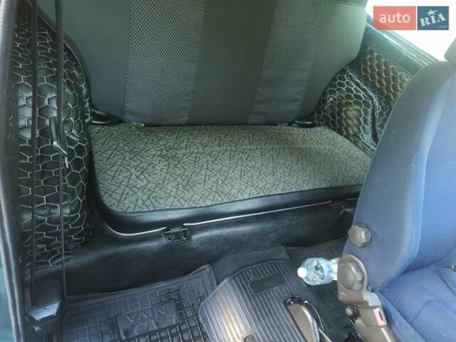 Зеленый ВАЗ 21214, объемом двигателя 1.7 л и пробегом 134 тыс. км за 4700 $, фото 12 на Automoto.ua