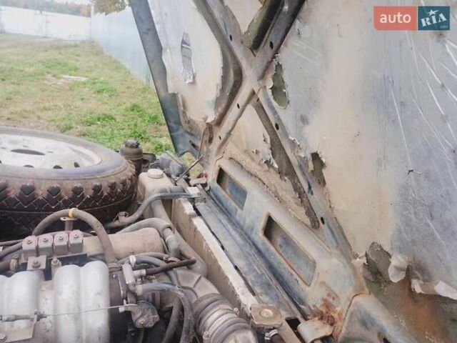 ВАЗ 21214 2008 в Летичеве на Automoto.ua Зеленый ВАЗ 21214, объемом двигателя 1.7 л и пробегом 232 тыс. км за 2200 $, фото 5 на Automoto.ua