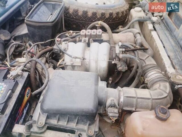 ВАЗ 21214 2008 в Летичеве на Automoto.ua Зеленый ВАЗ 21214, объемом двигателя 1.7 л и пробегом 232 тыс. км за 2200 $, фото 9 на Automoto.ua