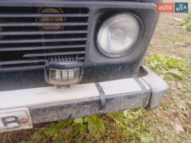 ВАЗ 21214 2008 в Летичеве на Automoto.ua Зеленый ВАЗ 21214, объемом двигателя 1.7 л и пробегом 232 тыс. км за 2200 $, фото 10 на Automoto.ua