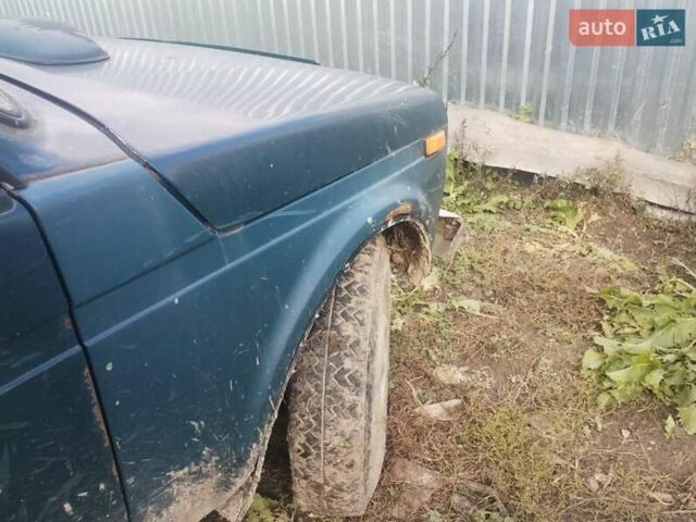 ВАЗ 21214 2008 в Летичеве на Automoto.ua Зеленый ВАЗ 21214, объемом двигателя 1.7 л и пробегом 232 тыс. км за 2200 $, фото 11 на Automoto.ua