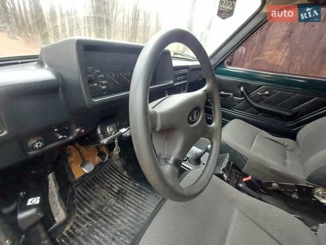 Зеленый ВАЗ 21214, объемом двигателя 1.69 л и пробегом 200 тыс. км за 2850 $, фото 9 на Automoto.ua
