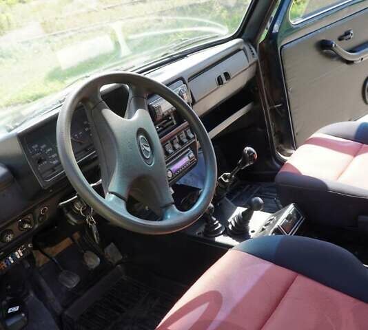 ВАЗ 21214 2008 в Харькове на Automoto.ua Зеленый ВАЗ 21214, объемом двигателя 1.7 л и пробегом 147 тыс. км за 3999 $, фото 13 на Automoto.ua