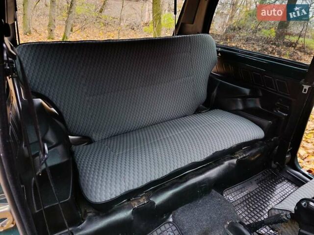 Зеленый ВАЗ 21214, объемом двигателя 1.7 л и пробегом 10 тыс. км за 5300 $, фото 17 на Automoto.ua