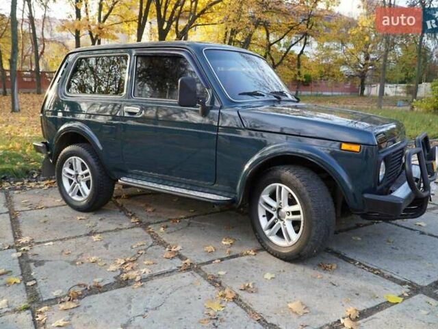 ВАЗ 21214 2008 в Харькове на Automoto.ua Зеленый ВАЗ 21214, объемом двигателя 1.7 л и пробегом 147 тыс. км за 3999 $, фото 12 на Automoto.ua