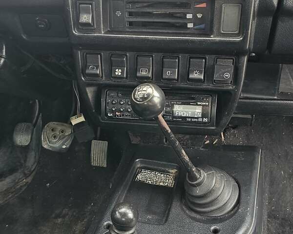 Зелений ВАЗ 21214, об'ємом двигуна 1.7 л та пробігом 135 тис. км за 3200 $, фото 7 на Automoto.ua