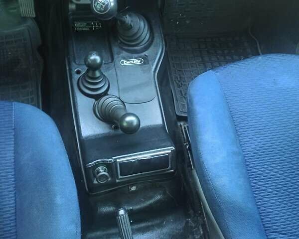 Зеленый ВАЗ 21214, объемом двигателя 1.7 л и пробегом 134 тыс. км за 4700 $, фото 13 на Automoto.ua