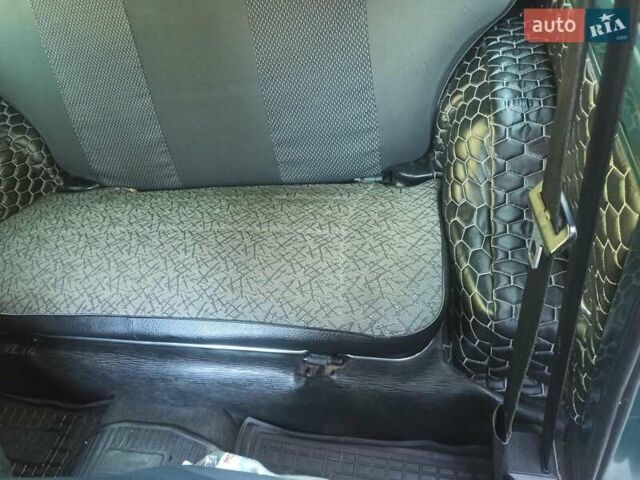 Зеленый ВАЗ 21214, объемом двигателя 1.7 л и пробегом 134 тыс. км за 4700 $, фото 11 на Automoto.ua