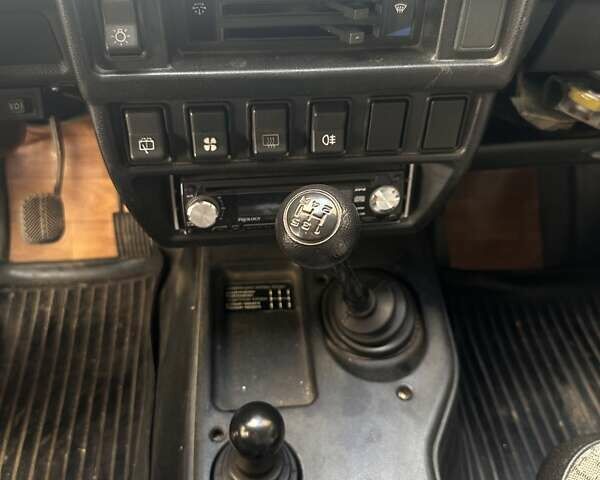 Зеленый ВАЗ 21214, объемом двигателя 1.7 л и пробегом 46 тыс. км за 4200 $, фото 11 на Automoto.ua