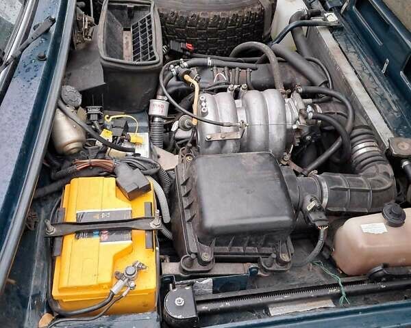 Зеленый ВАЗ 21214, объемом двигателя 1.7 л и пробегом 134 тыс. км за 4700 $, фото 10 на Automoto.ua