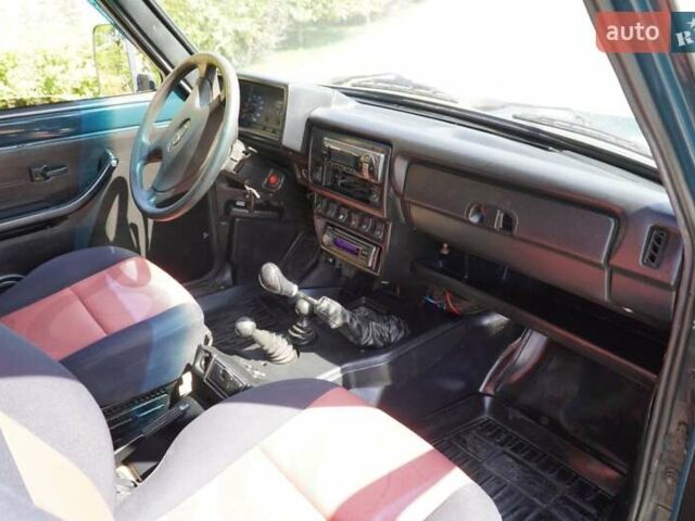 ВАЗ 21214 2008 в Харькове на Automoto.ua Зеленый ВАЗ 21214, объемом двигателя 1.7 л и пробегом 147 тыс. км за 3999 $, фото 10 на Automoto.ua