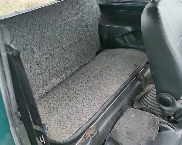 Зелений ВАЗ 21214, об'ємом двигуна 1.7 л та пробігом 151 тис. км за 2800 $, фото 1 на Automoto.ua