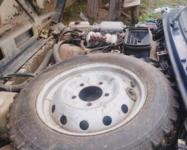 ВАЗ 21214 2008 в Летичеве на Automoto.ua Зеленый ВАЗ 21214, объемом двигателя 1.7 л и пробегом 232 тыс. км за 2200 $, фото 7 на Automoto.ua