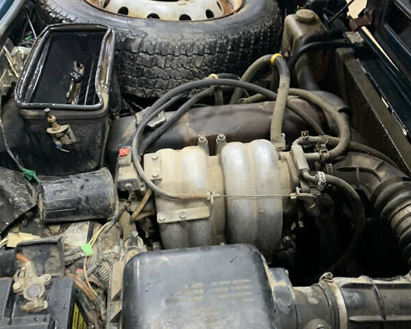 Зеленый ВАЗ 21214, объемом двигателя 1.7 л и пробегом 138 тыс. км за 2600 $, фото 7 на Automoto.ua