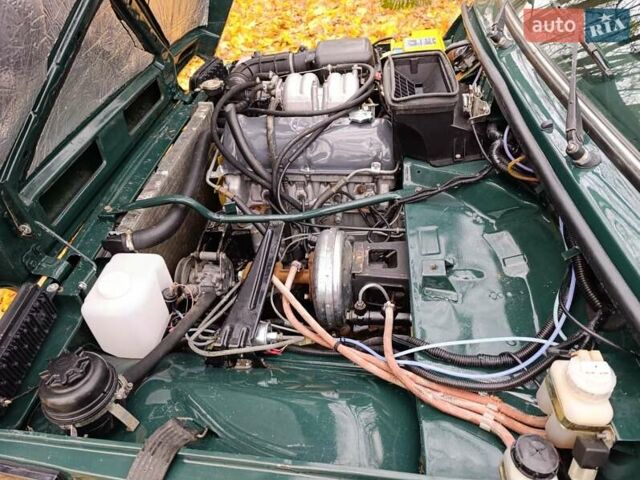 Зеленый ВАЗ 21214, объемом двигателя 1.7 л и пробегом 10 тыс. км за 5300 $, фото 11 на Automoto.ua