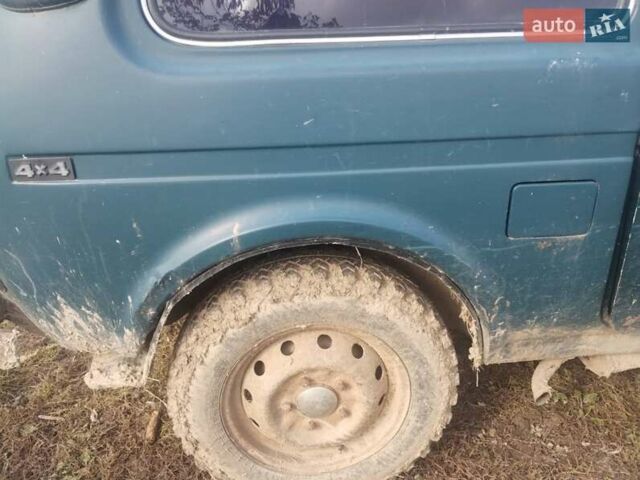 ВАЗ 21214 2008 в Летичеве на Automoto.ua Зеленый ВАЗ 21214, объемом двигателя 1.7 л и пробегом 232 тыс. км за 2200 $, фото 1 на Automoto.ua