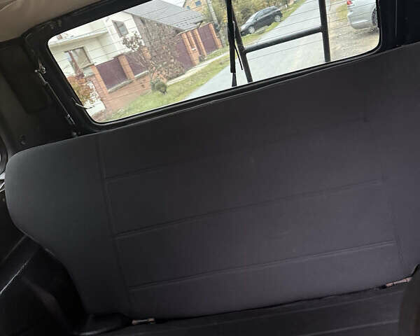 Зеленый ВАЗ 21214, объемом двигателя 1.7 л и пробегом 150 тыс. км за 5200 $, фото 5 на Automoto.ua